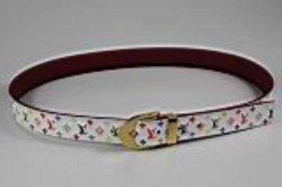 Louis Vuitton Belts-108